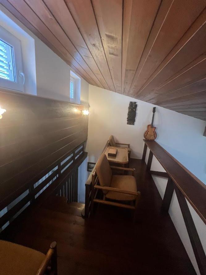 Vacation Family House On The Beach Stara Novalja Buitenkant foto